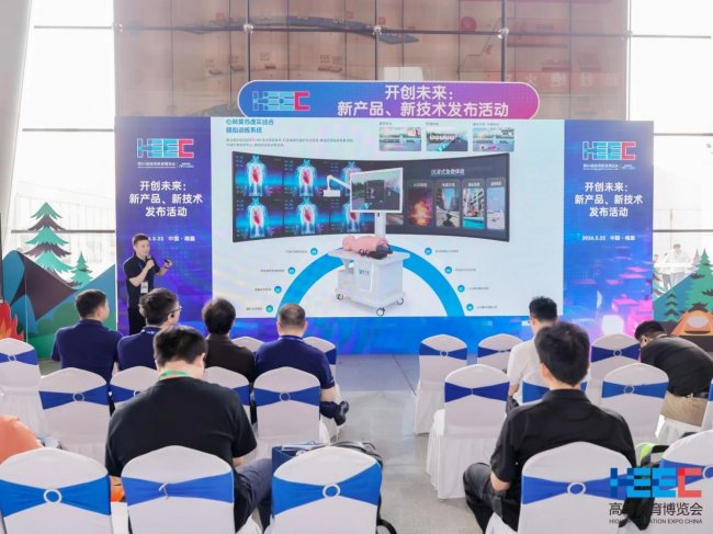 《第64届高等教育博览会在南昌开幕！》