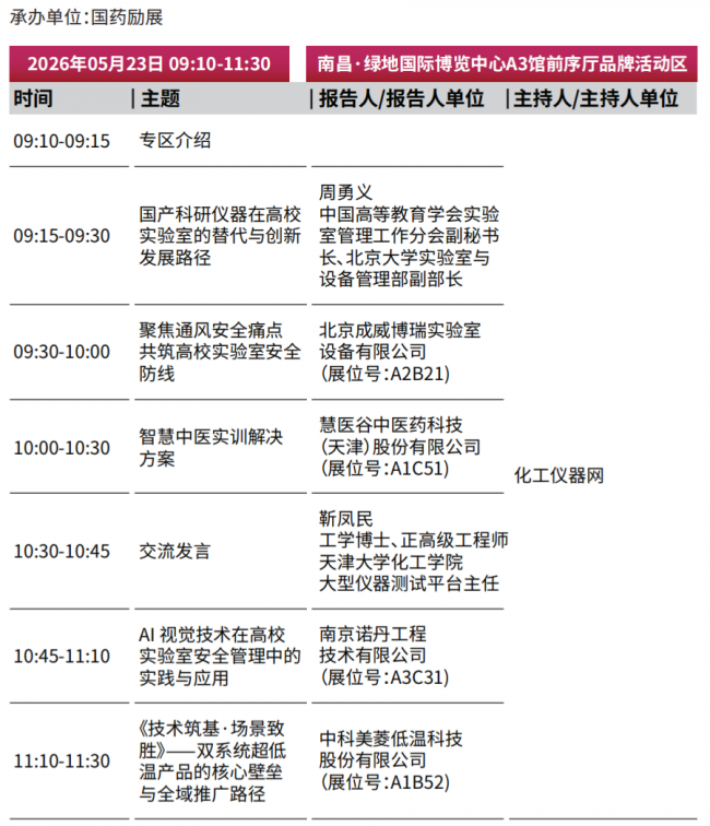 《第64届高等教育博览会在南昌开幕！》