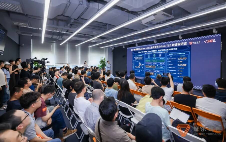 《SGLang × MUSA Meetup圆满落幕，国产GPU开源生态进入“原生支持”时代》