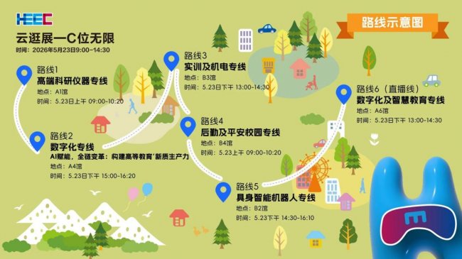《第64届高等教育博览会在南昌开幕！》