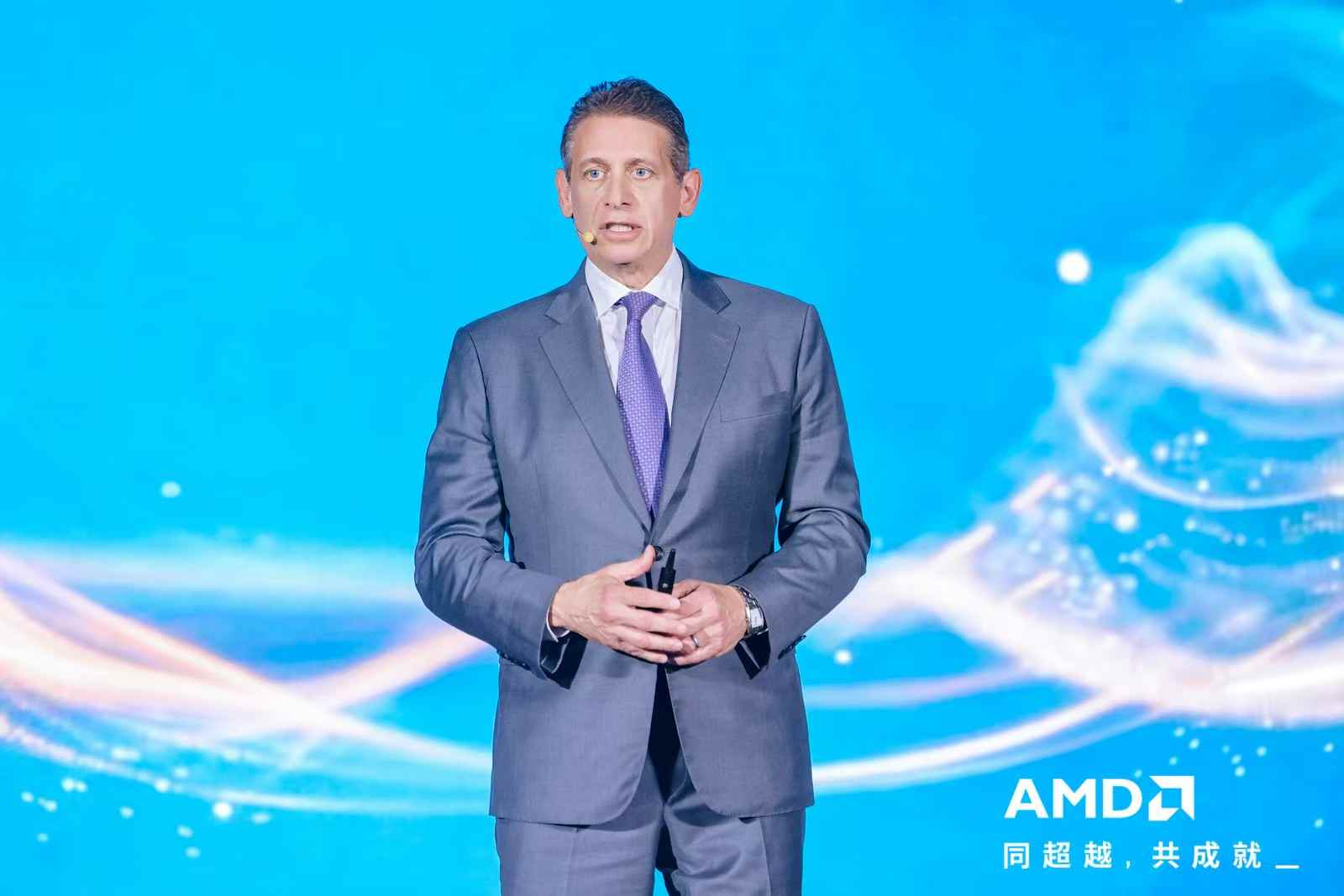 芯联生态 智合共赢|2026 AMD EPYC 行业生态峰会・深圳站制造业专场圆满举办插图2 《芯联生态 智合共赢|2026 AMD EPYC 行业生态峰会・深圳站制造业专场圆满举办》