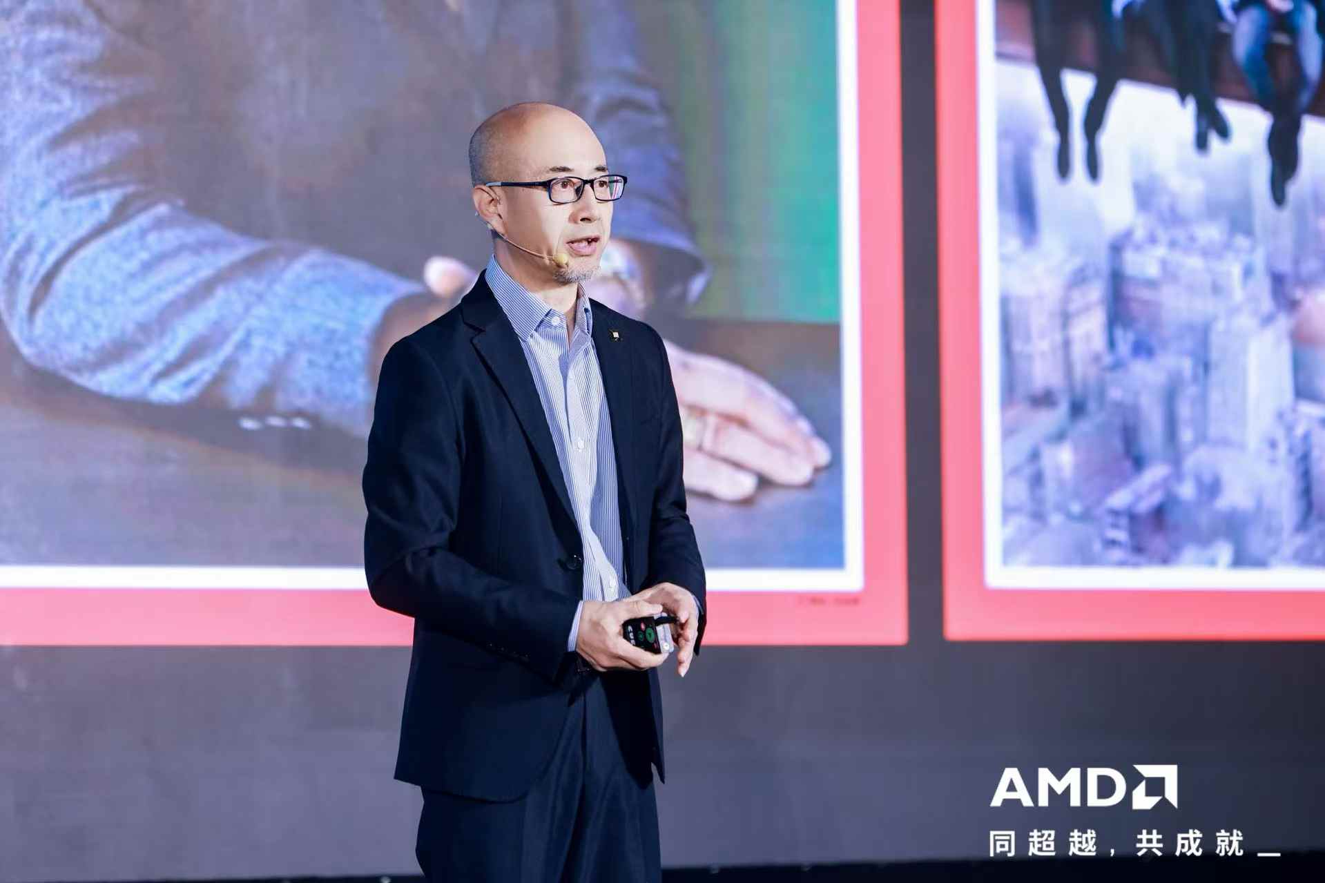 芯联生态 智合共赢|2026 AMD EPYC 行业生态峰会・深圳站制造业专场圆满举办插图4 《芯联生态 智合共赢|2026 AMD EPYC 行业生态峰会・深圳站制造业专场圆满举办》