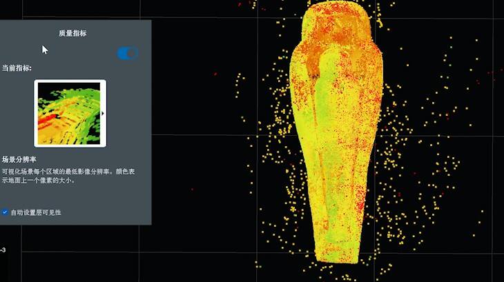 算力架起文明之桥——新维畅想携手AMD解码古埃及萨卡拉文明密码插图6 《算力架起文明之桥——新维畅想携手AMD解码古埃及萨卡拉文明密码》