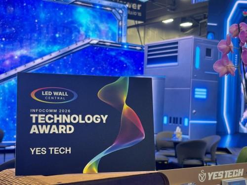 新亚胜斩获InfoComm 2026“Best of Show”大奖,再证国际实力插图2 《新亚胜斩获InfoComm 2026“Best of Show”大奖,再证国际实力》