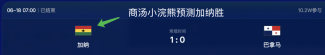 冷门迭爆!商汤“两大智能引擎”命中2026世界杯多场赛果插图1 《冷门迭爆!商汤“两大智能引擎”命中2026世界杯多场赛果》