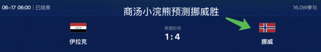 冷门迭爆!商汤“两大智能引擎”命中2026世界杯多场赛果插图8 《冷门迭爆!商汤“两大智能引擎”命中2026世界杯多场赛果》