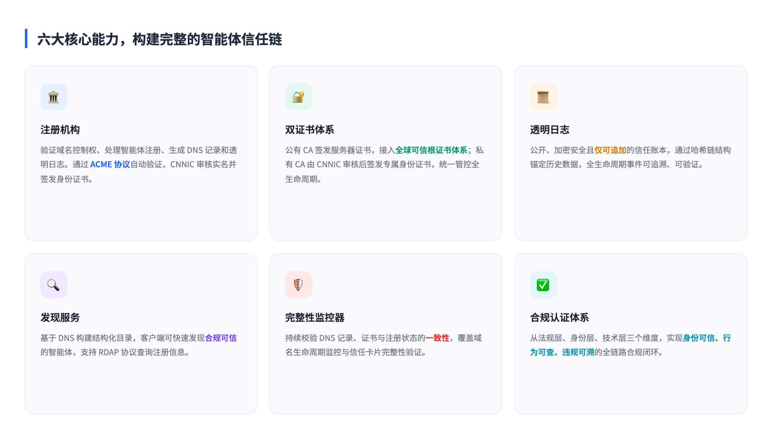 《阿里云与CNNIC联合发布国内首个智能体可信基础设施平台》
