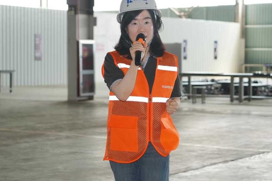 《康迪科技临安换电基地正式投用 重卡换电装备迈入规模化制造时代》