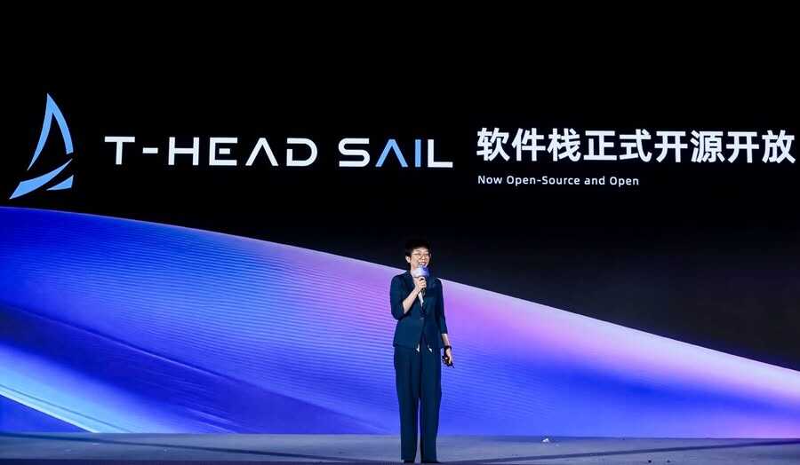 《平头哥开源AI软件栈T-Head SAIL，与全球开发者共建AI算力生态》