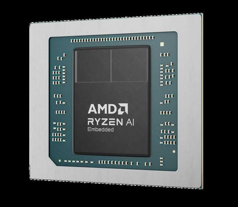 《物理AI与机器人时代：AMD嵌入式解决方案的全面突破》