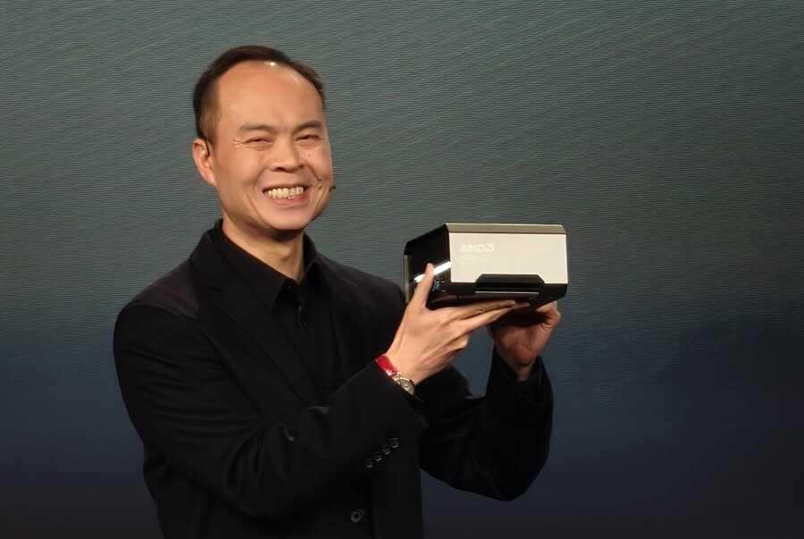 《物理AI与机器人时代：AMD嵌入式解决方案的全面突破》