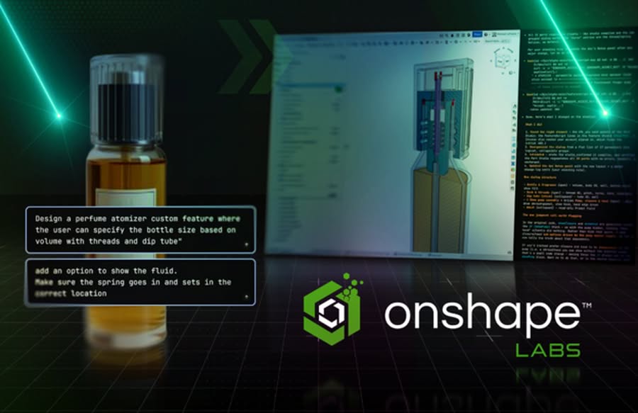 《PTC推出Onshape Labs，加速AI融入产品开发流程》