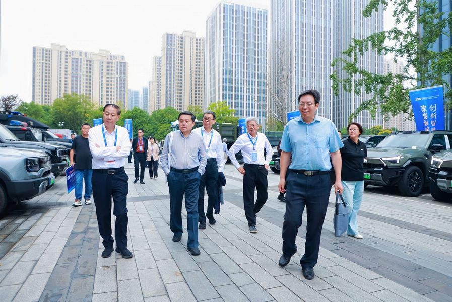 《2026中国汽车工程学会越野车技术分会第十八届学术年会暨2026先进越野系统科学与技术年会暨2026中国汽车工程学会底盘集成技术分会学术年会圆满闭幕》
