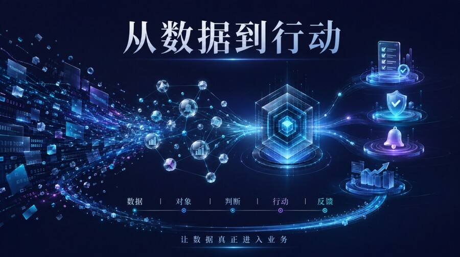《Palantir可以是参照系，但中国企业需要自己的实现路径》