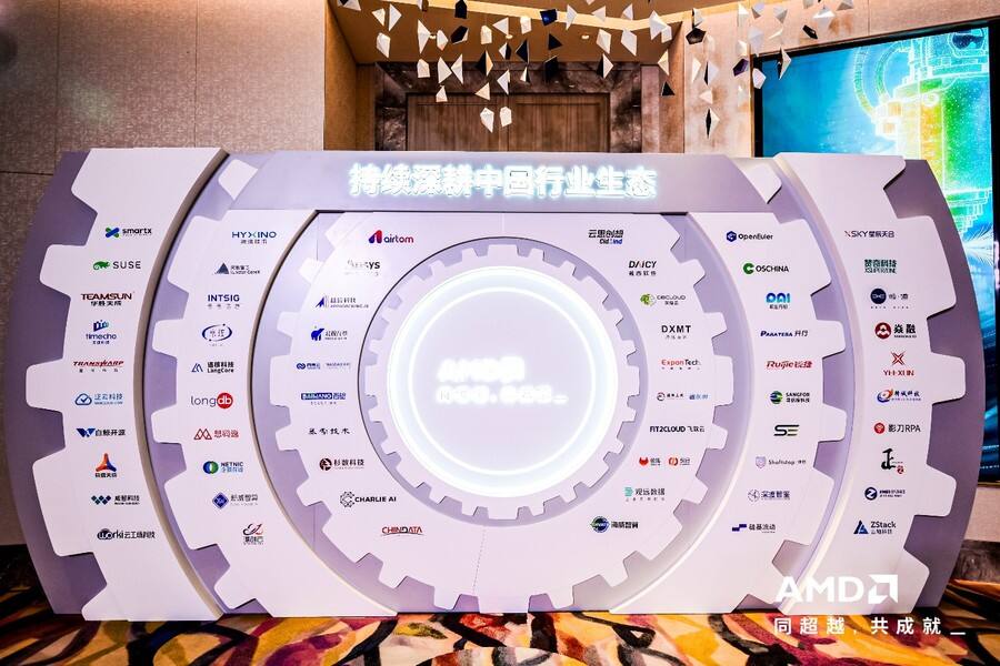 《芯联生态 智合共赢｜2026 AMD EPYC 行业生态峰会・上海站制造业专场圆满举办》