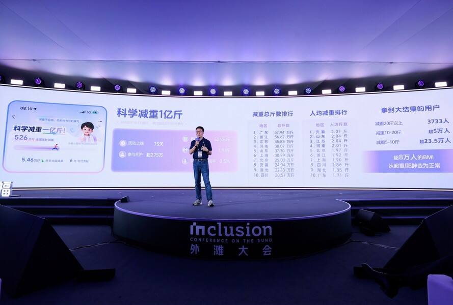 《275万网友用阿福减重超500万斤：健康硬件走热  AI+硬件成为健康管理的基础设施》