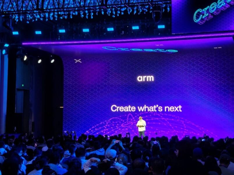 《Arm Create精华回顾：开发者构建与部署AI的五大关键启示》