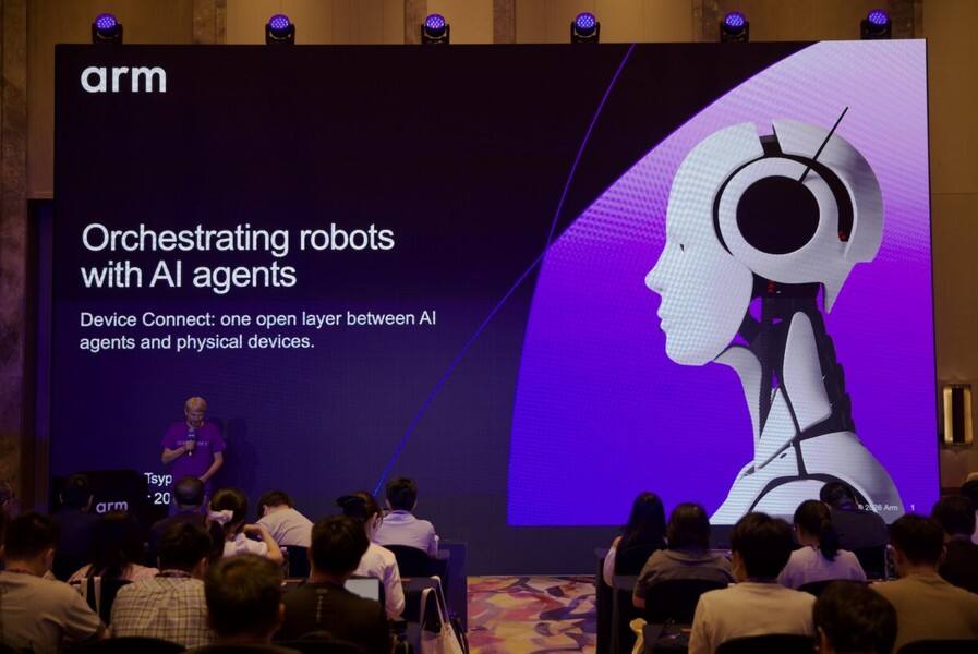 《Arm Create精华回顾：开发者构建与部署AI的五大关键启示》