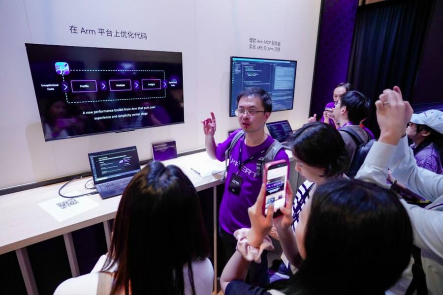 《Arm Create精华回顾：开发者构建与部署AI的五大关键启示》