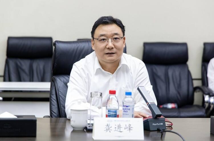 《地平线与中汽中心达成战略合作,共建智能网联汽车产业新生态》