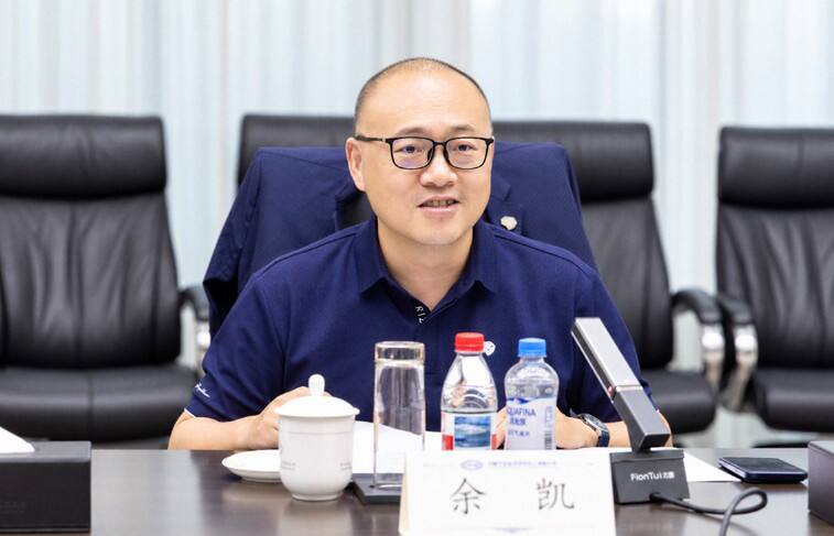 《地平线与中汽中心达成战略合作,共建智能网联汽车产业新生态》