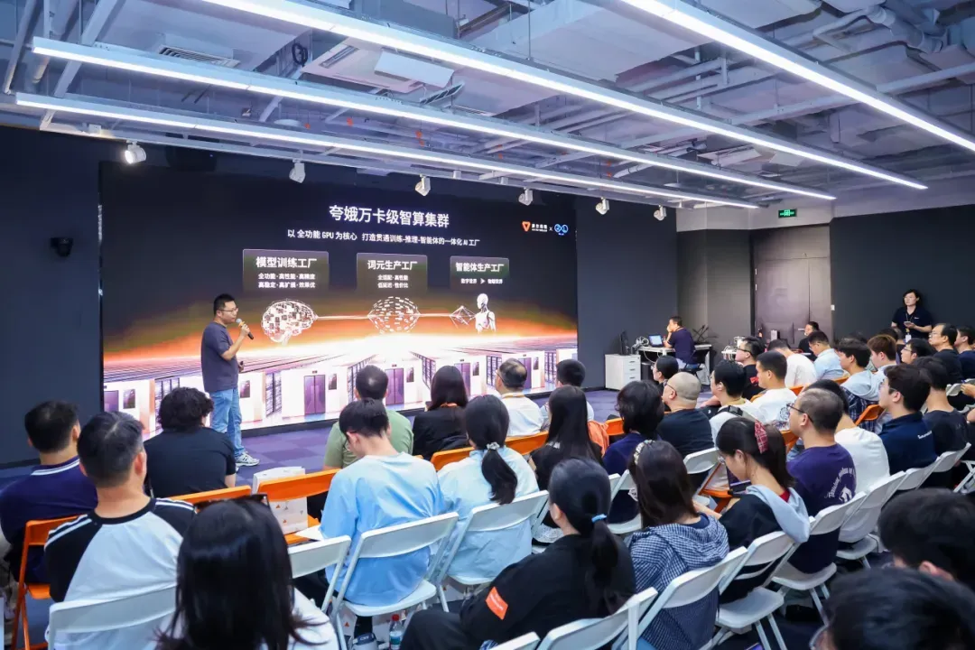 《RLinf官方CI接入国产GPU：摩尔线程S5000具身RL训练曲线对齐国际主流GPU》