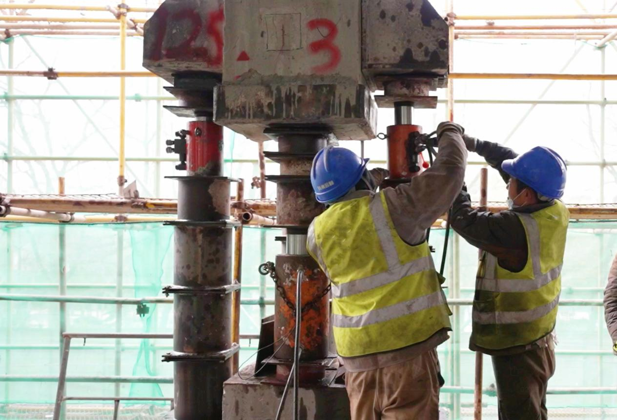 《三十余年建筑加固实践，南京新筑加固以质量沉淀信誉》