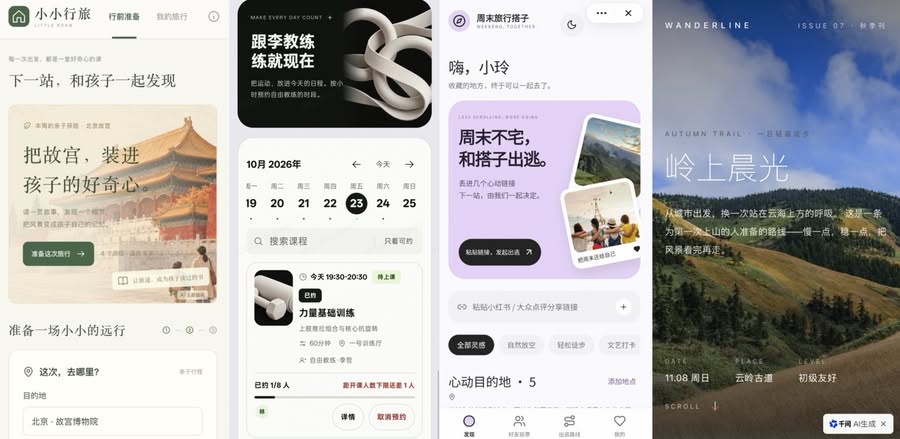 《阿里云Meoo接入千问APP，AI生成的应用能存数据、能持续更新》