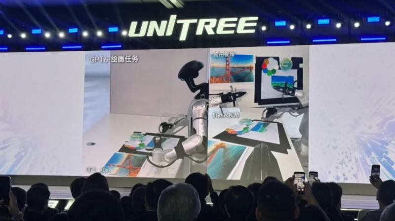 《宇树王兴兴：全世界对AI的信仰都还不够，包括我自己》