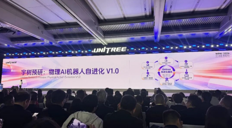 《宇树王兴兴：全世界对AI的信仰都还不够，包括我自己》